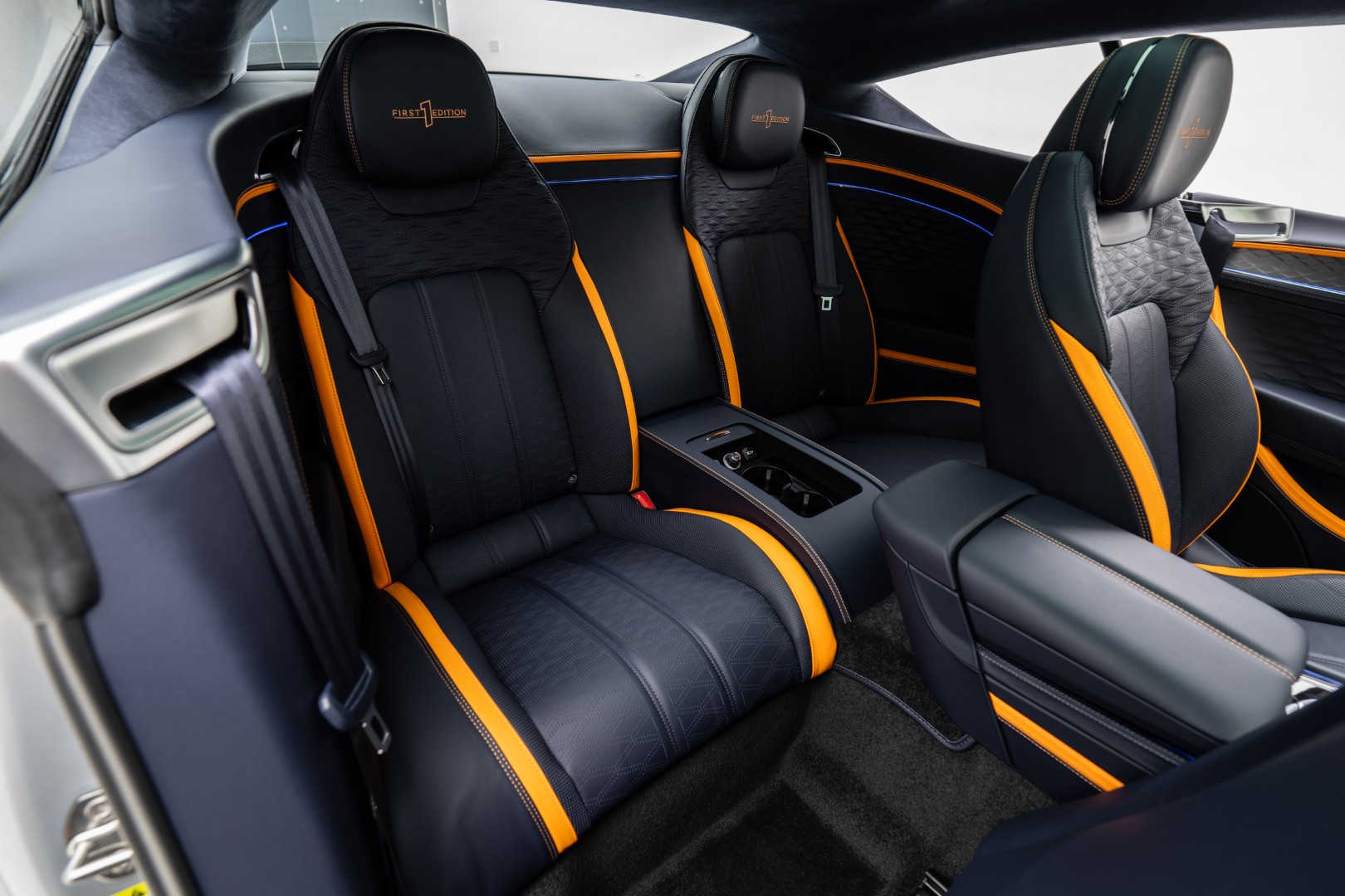 2025 BENTLEY CONTINENTAL GT SPEED | GCC | MAIN DEALER WARRANTY & SERVICE 